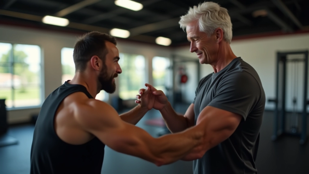 sepharo.space LLC personal trainer providing one-on-one coaching